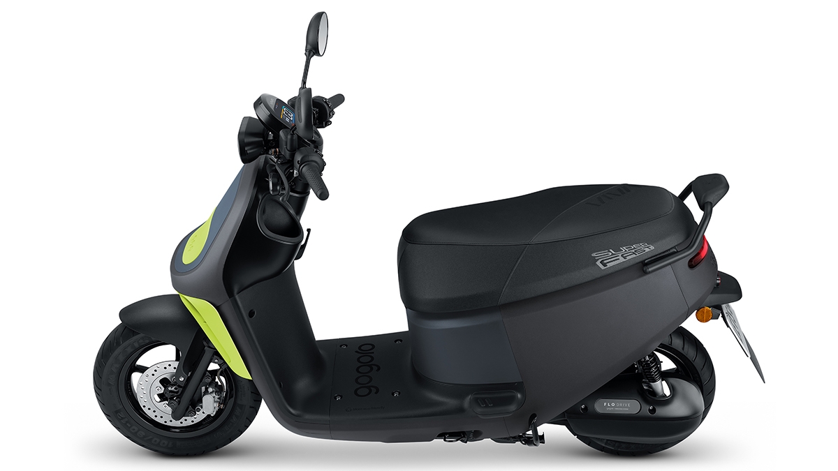 2023 Gogoro Viva XL Superfast