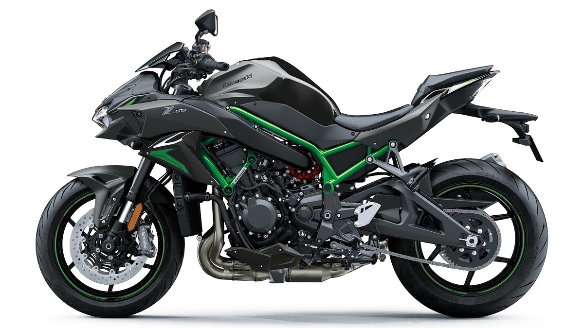 2024 Kawasaki Z H2 ABS