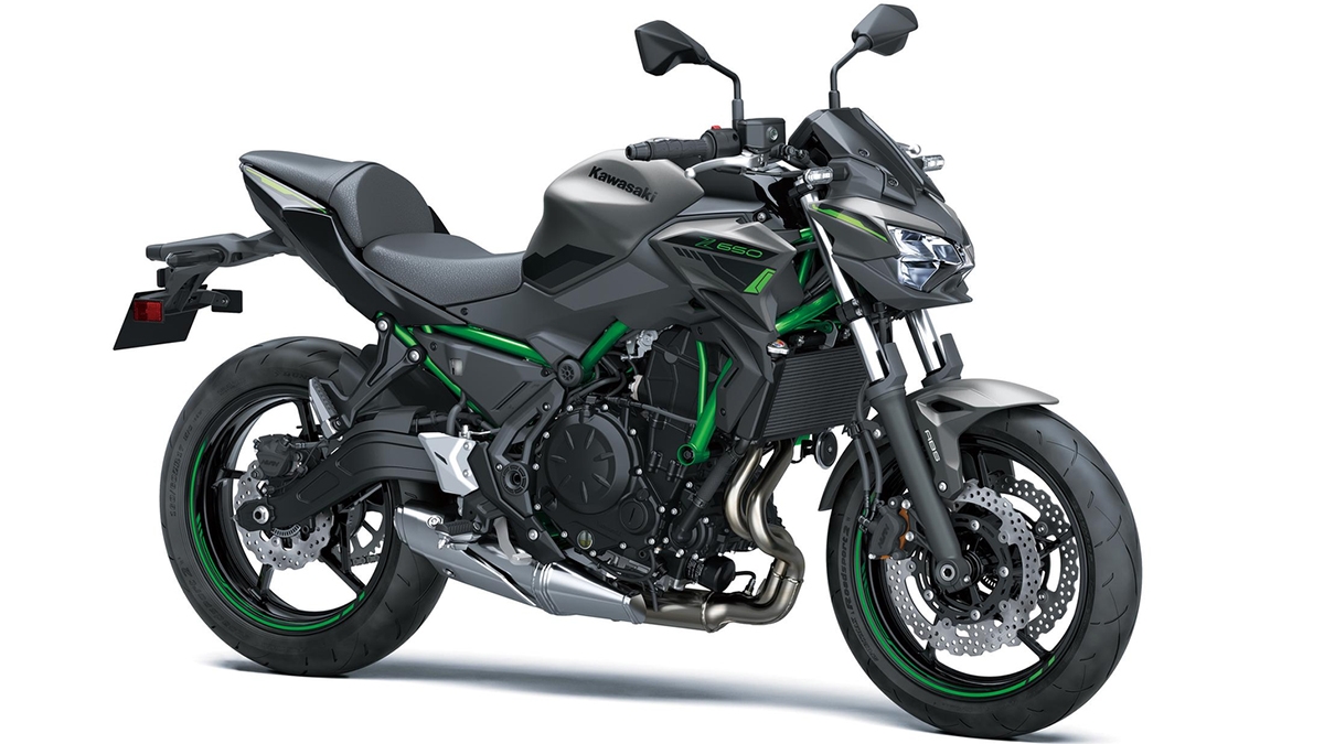 2024 Kawasaki Z 650 ABS