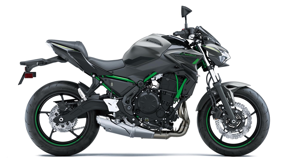 2024 Kawasaki Z 650 ABS