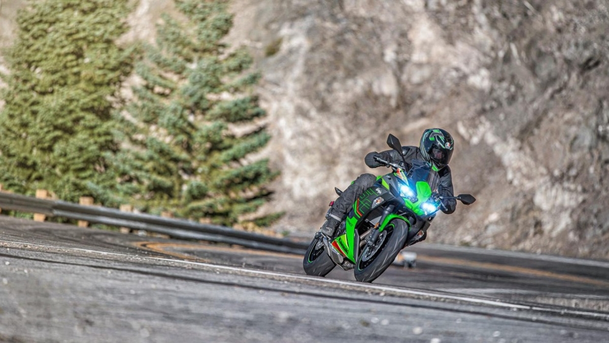 2023 Kawasaki Ninja 650 ABS