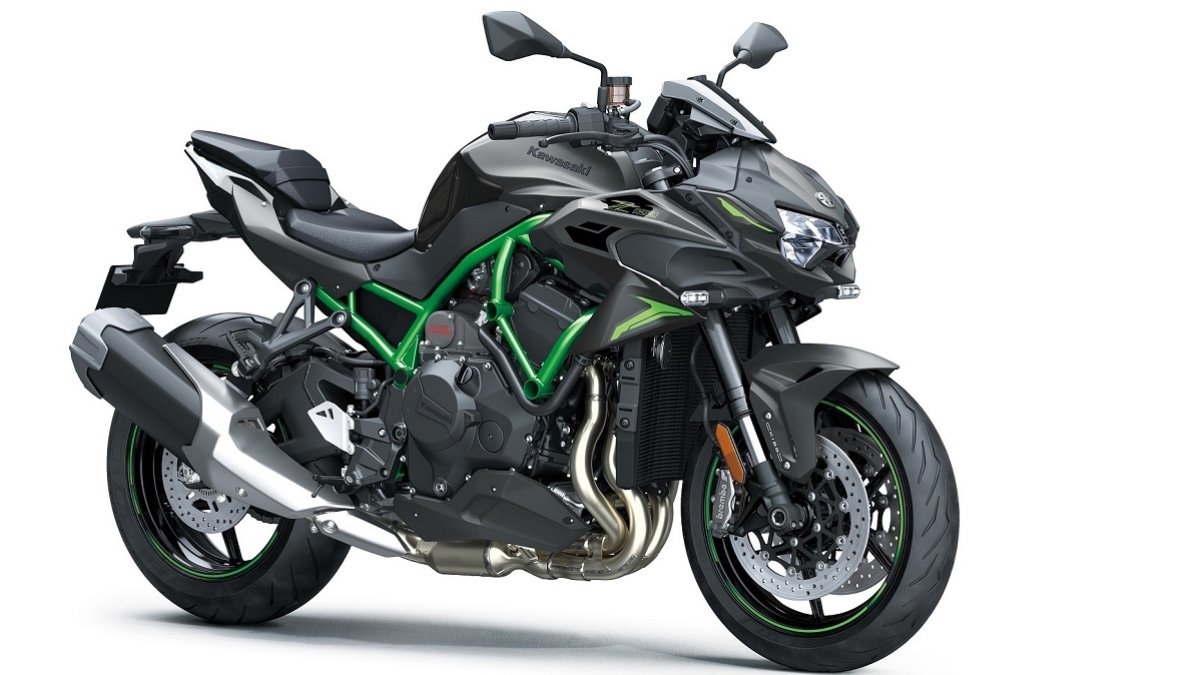 2024 Kawasaki Z H2 ABS