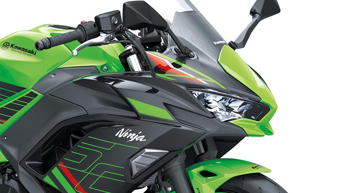 2024 Kawasaki Ninja 650 ABS