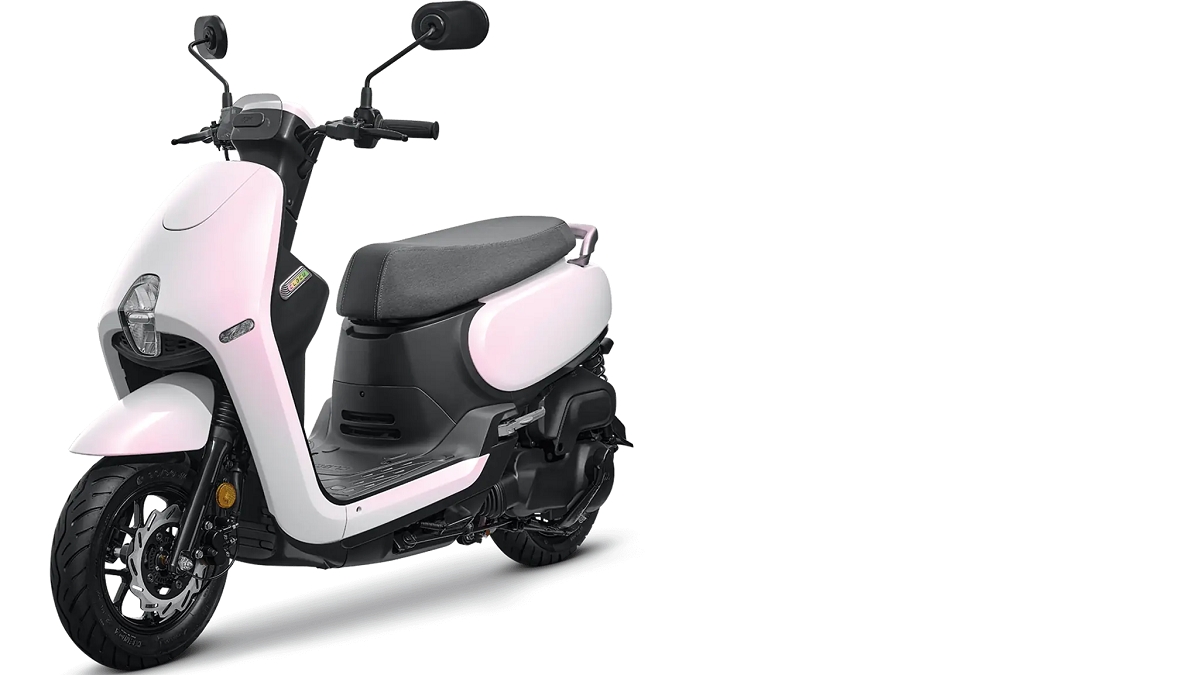 2024 SYM CLBCU 125 Keyless