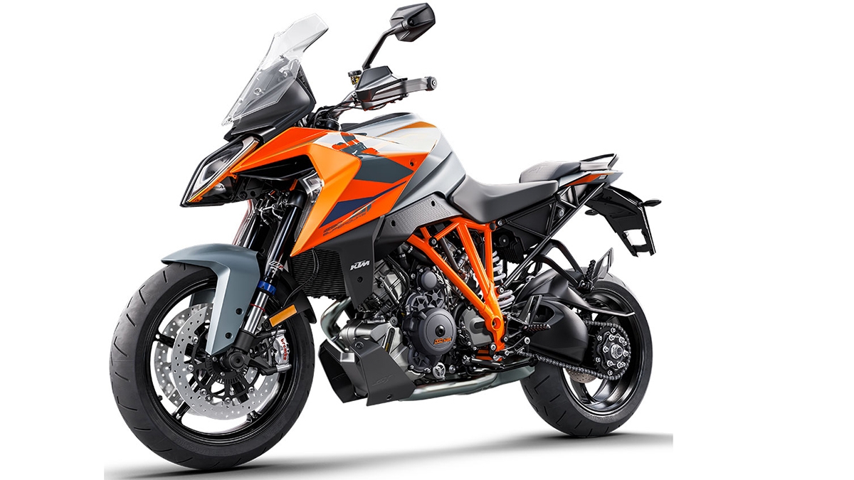 2024 KTM Duke 1290 Super GT ABS