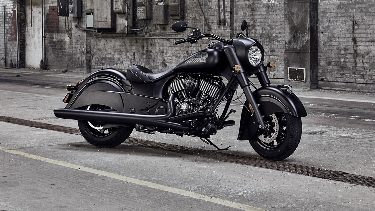 2019 Indian Chief Dark Horse 1800 ABS