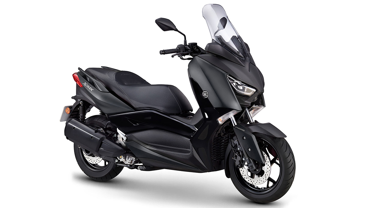 2019 Yamaha XMAX 300 ABS