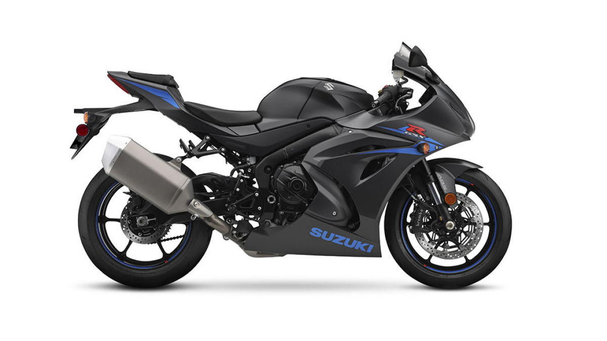 2019 Suzuki GSX R1000 ABS