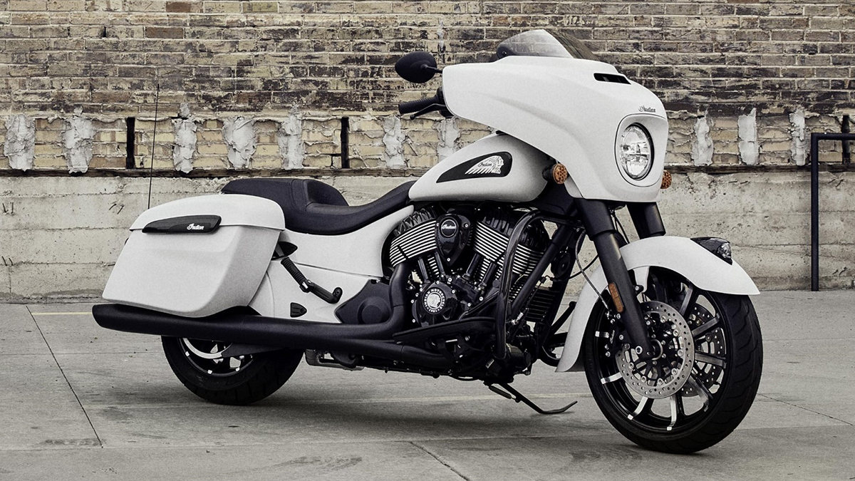 2019 Indian Chieftain Dark Horse 1800 ABS