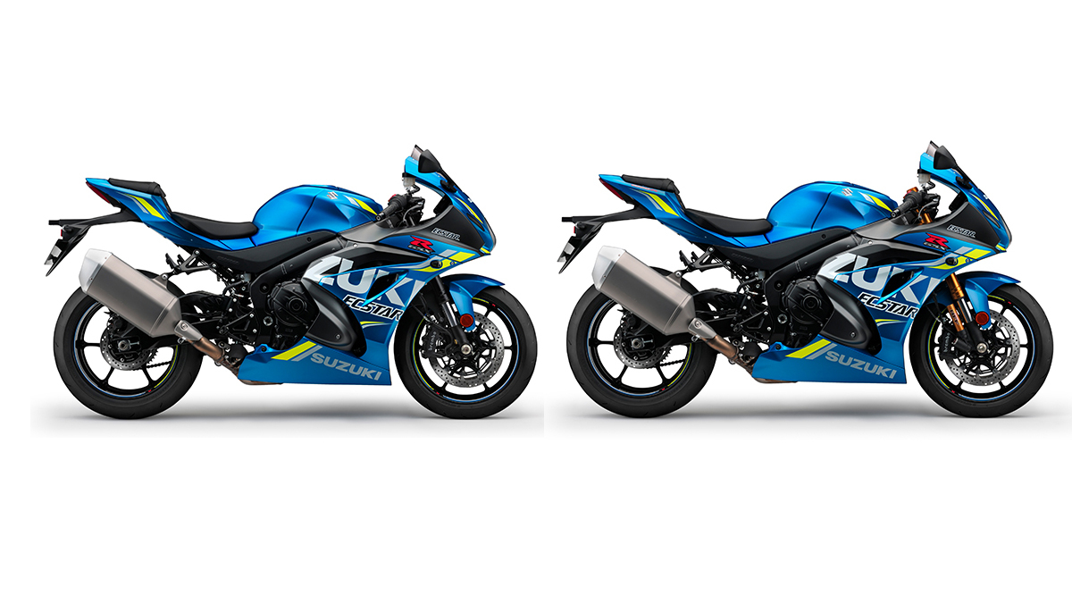 2019 Suzuki GSX R1000 R ABS