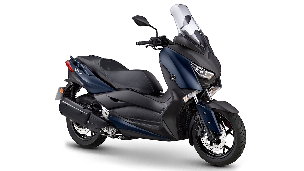 2019 Yamaha XMAX 300 ABS