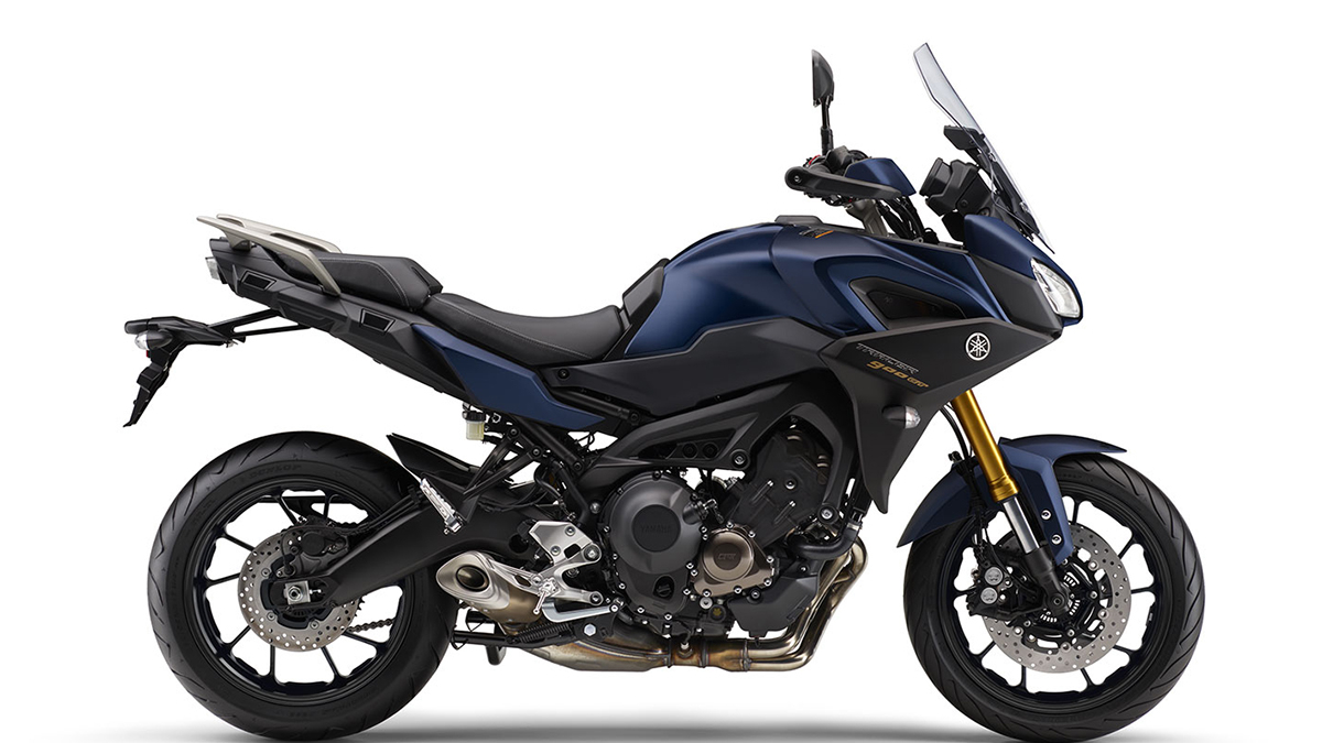 2020 Yamaha Tracer 900 GT ABS