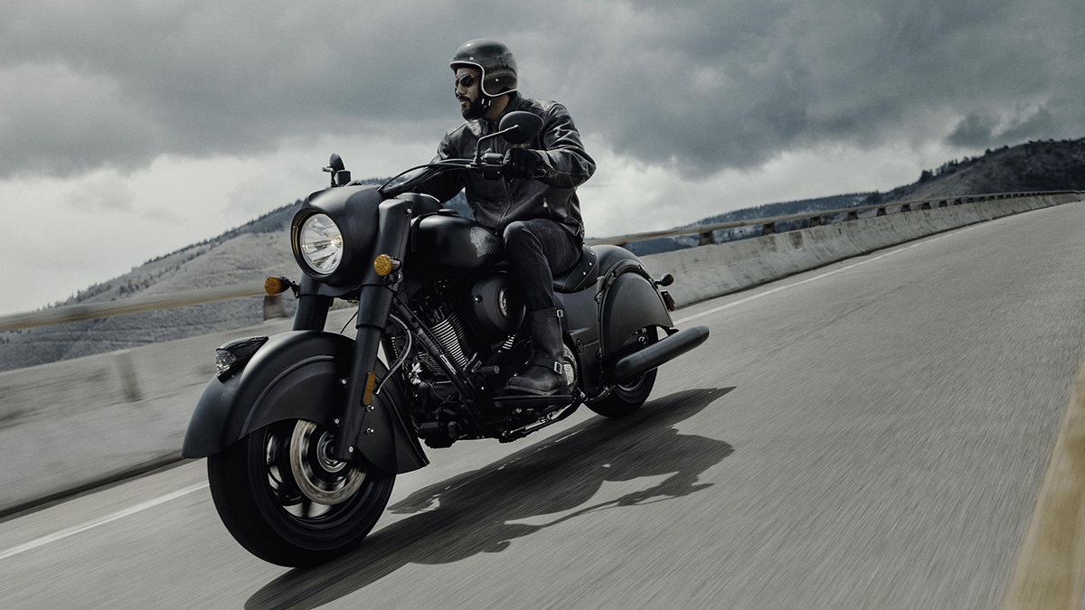 2019 Indian Chief Dark Horse 1800 ABS