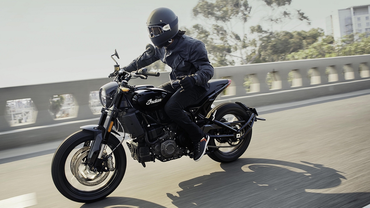 2020 Indian FTR 1200 ABS