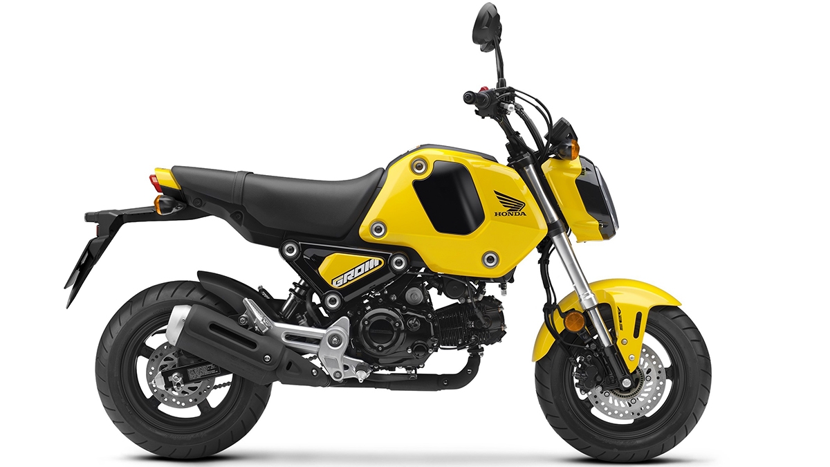 2022 Honda MSX Grom 125 ABS