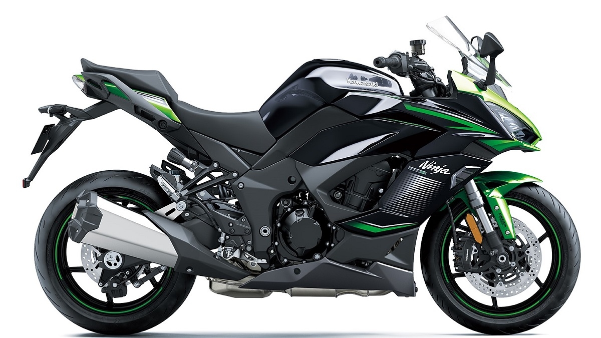 2023 Kawasaki Ninja 1000 SX ABS