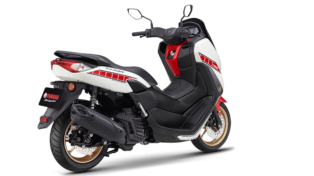 2022 Yamaha NMAX 155 WGP 60th Anniversary ABS