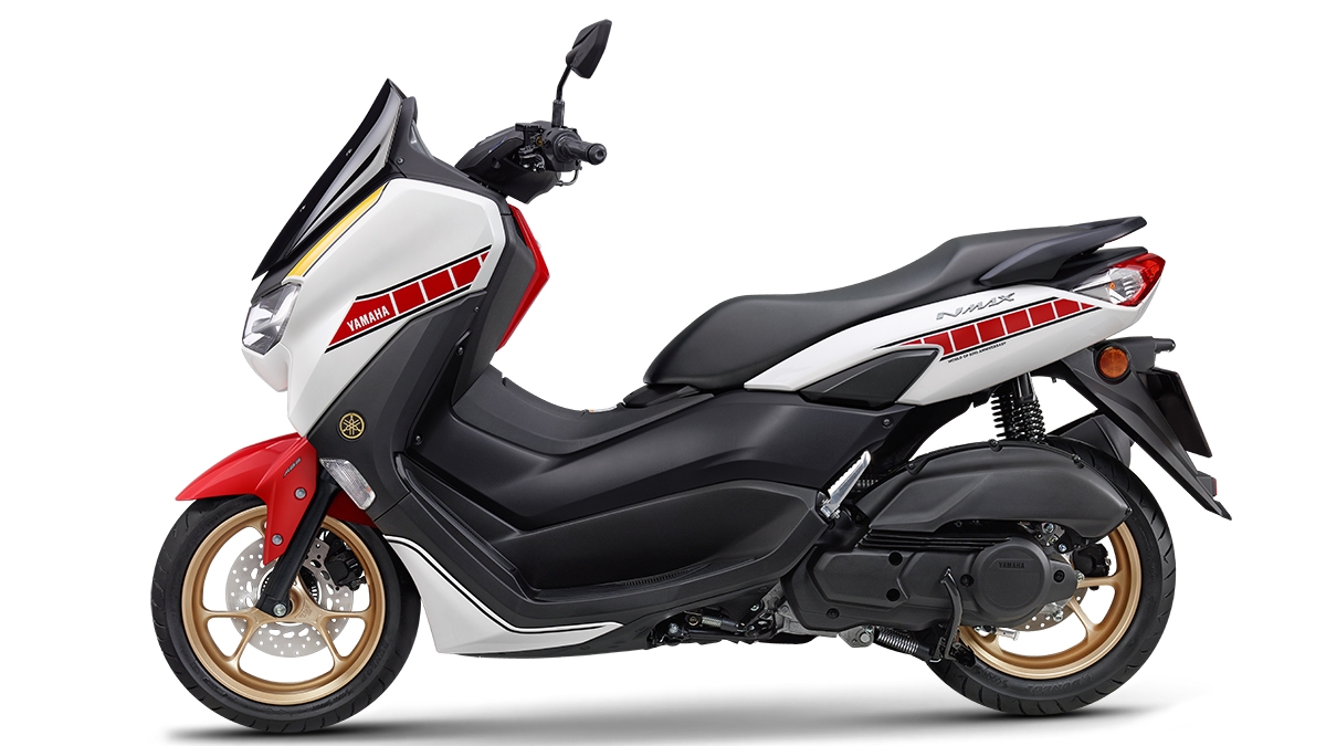 2022 Yamaha NMAX 155 WGP 60th Anniversary ABS