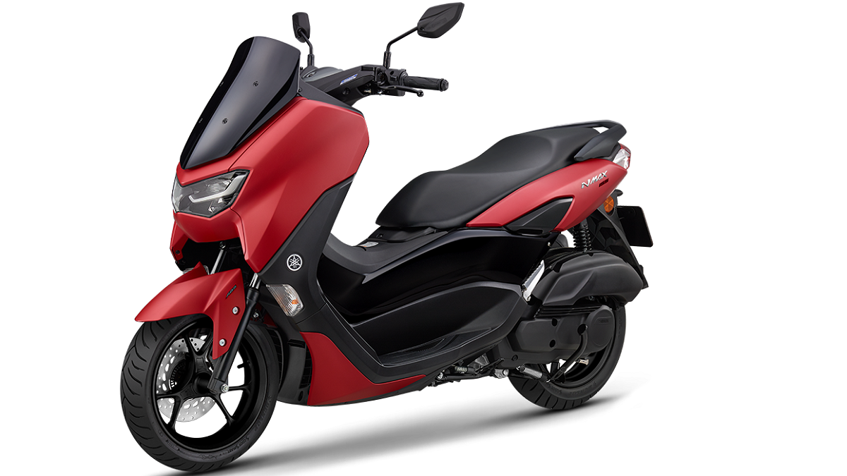 2022 Yamaha NMAX 155 ABS