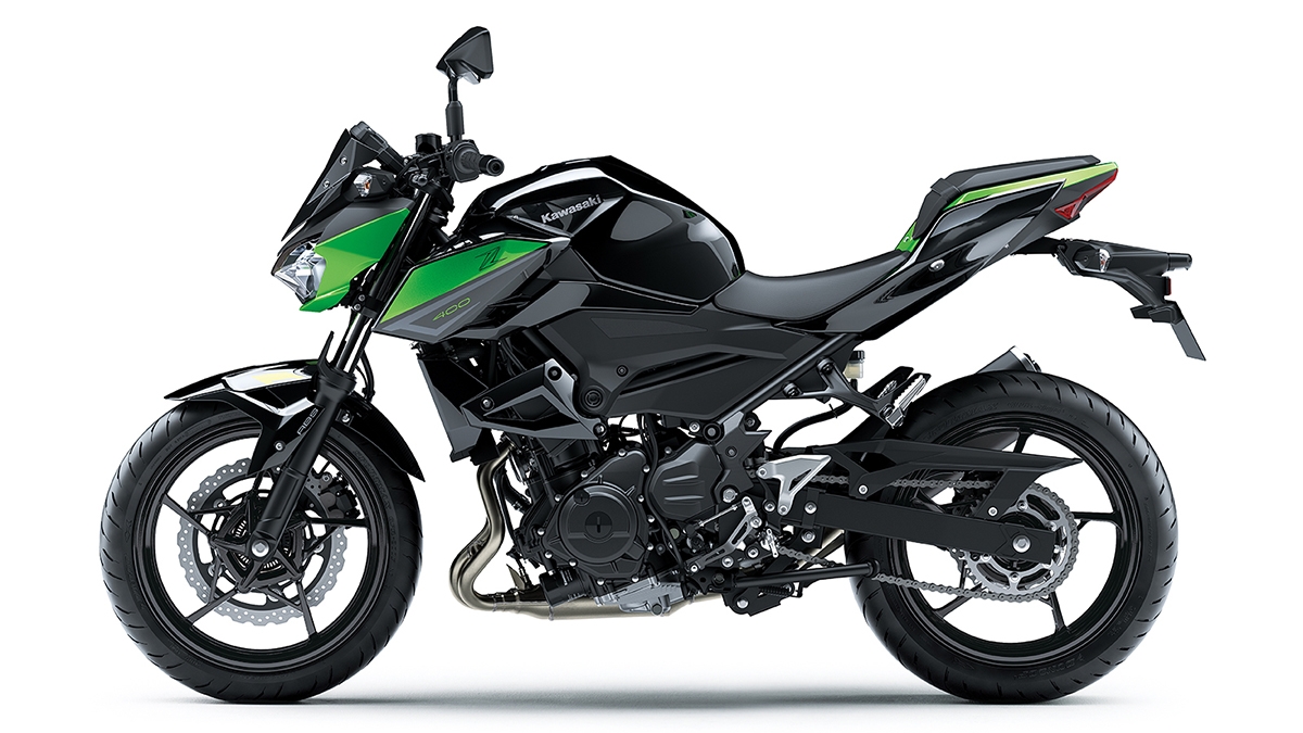 2023 Kawasaki Z 400 ABS