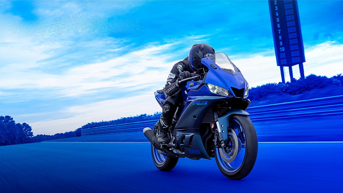 2023 Yamaha YZF-R 3 ABS