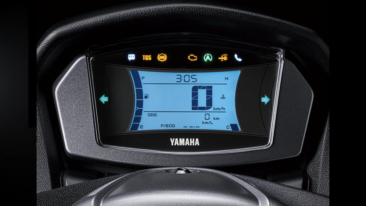 2022 Yamaha NMAX 155 ABS