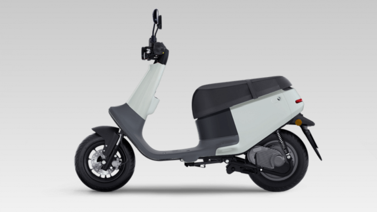 2023 Gogoro Viva Basic