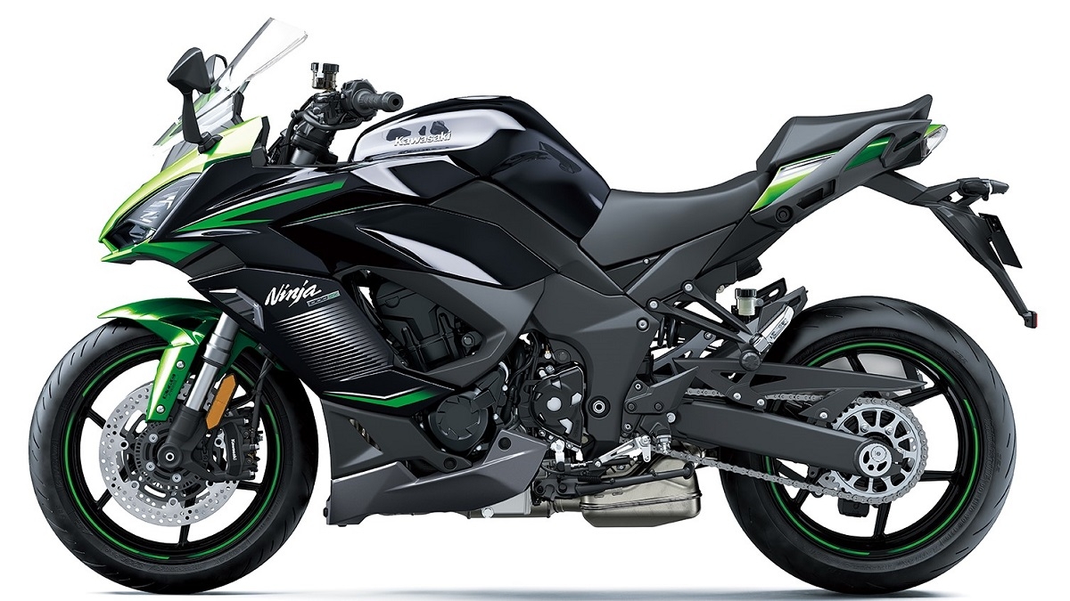 2023 Kawasaki Ninja 1000 SX ABS