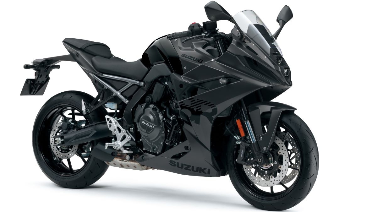 2024 Suzuki GSX 8R ABS