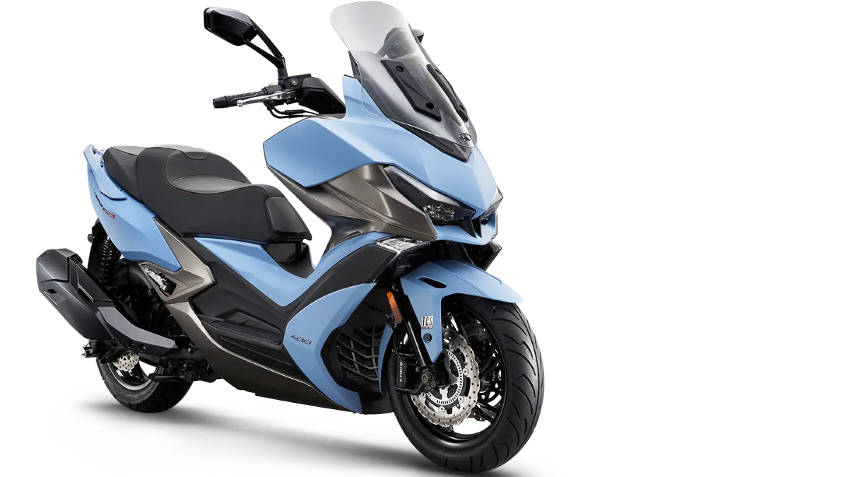 2023 Kymco Xciting VS 400 TCS