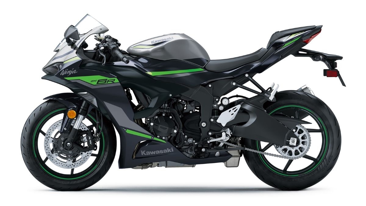 2024 Kawasaki Ninja ZX-6R ABS