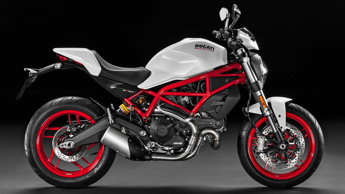 2019 Ducati Monster 797 ABS