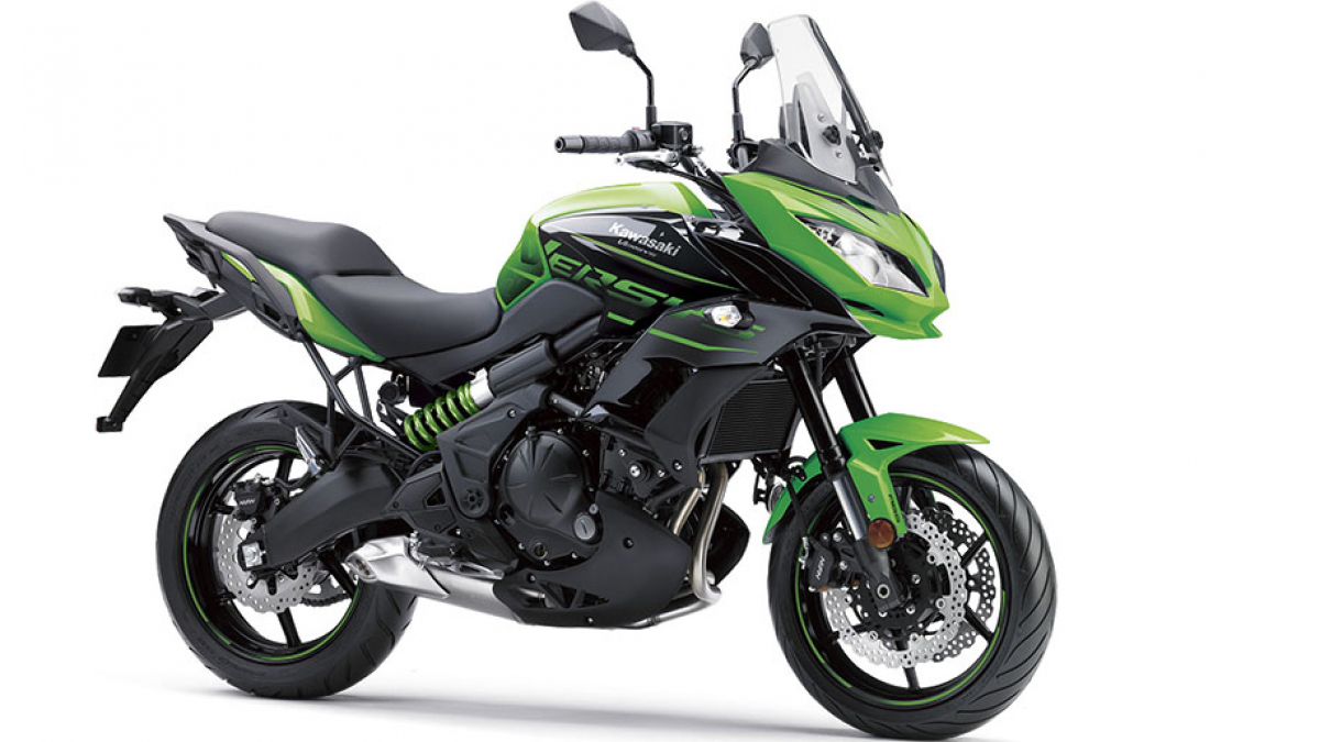 2018 Kawasaki Versys 650 ABS