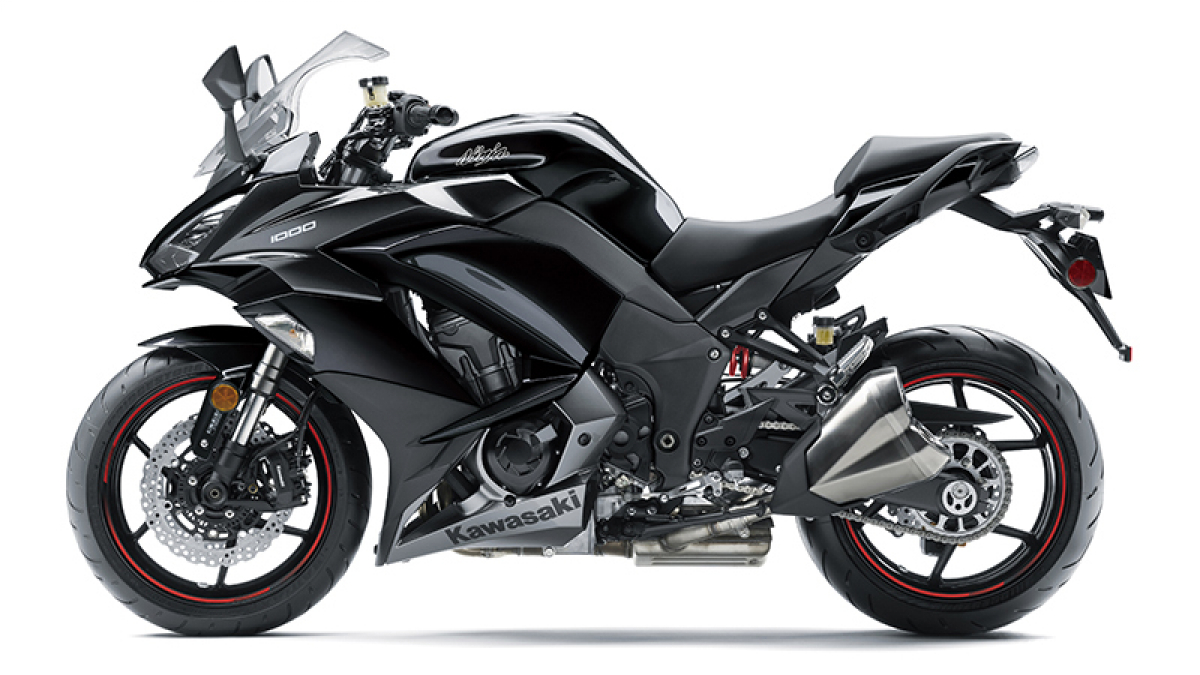 2018 Kawasaki Ninja 1000 ABS