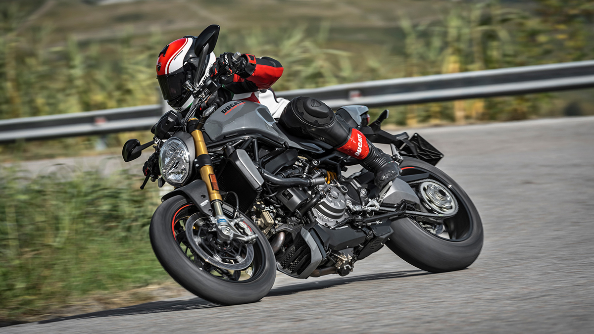 2018 Ducati Monster 1200 S