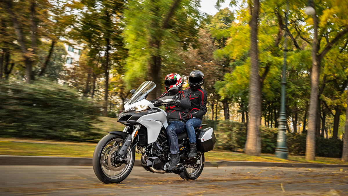 2018 Ducati Multistrada 950