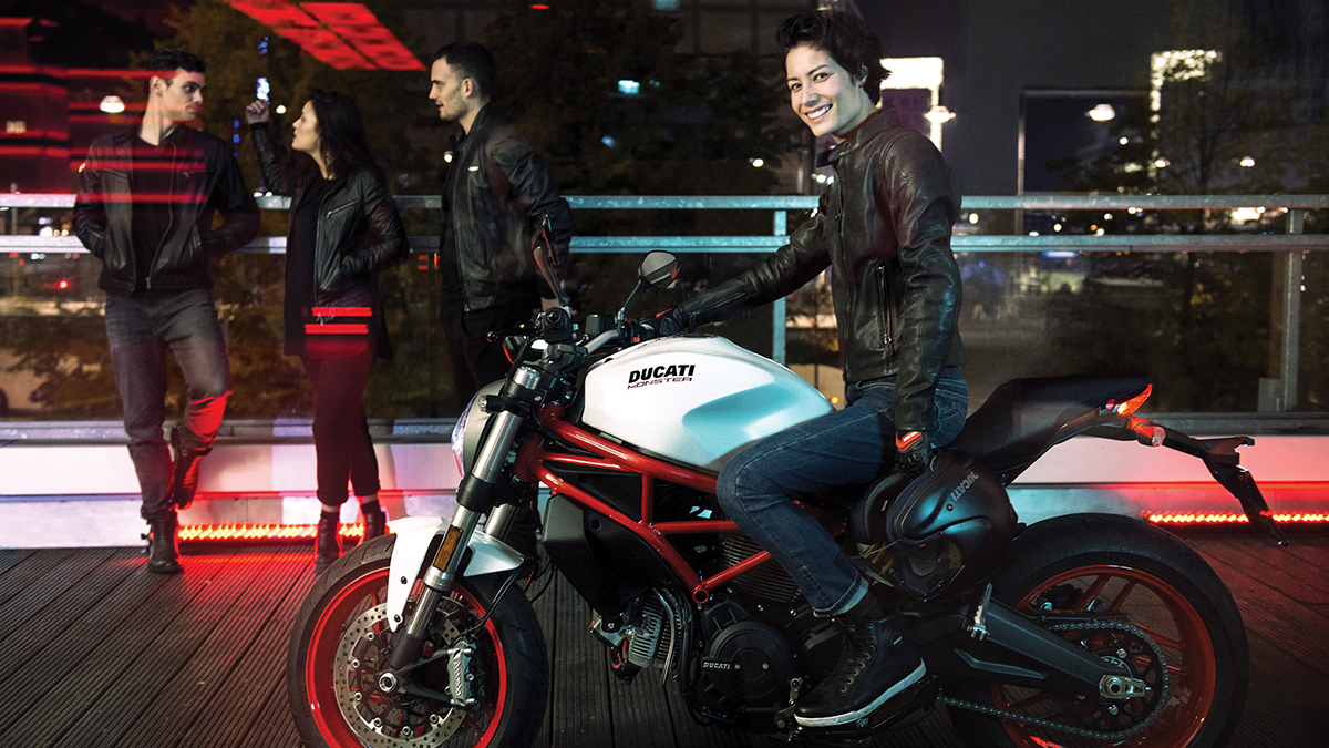 2019 Ducati Monster 797 ABS