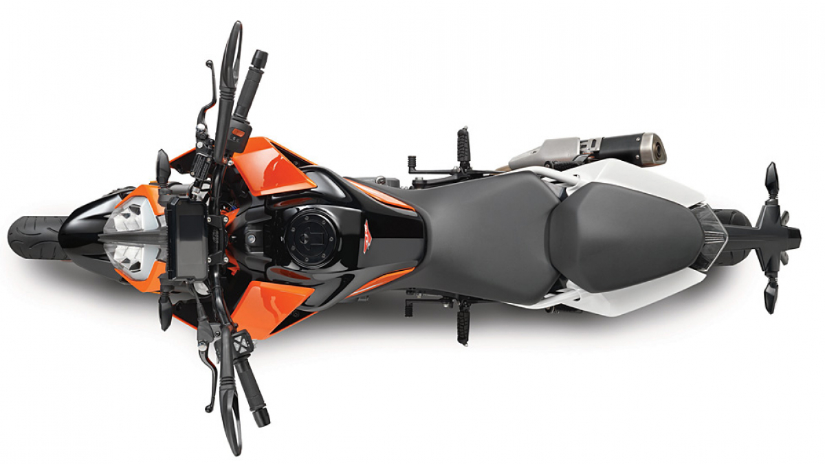 2019 KTM Duke 390 ABS