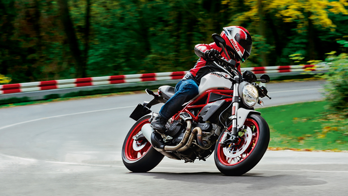 2018 Ducati Monster 797