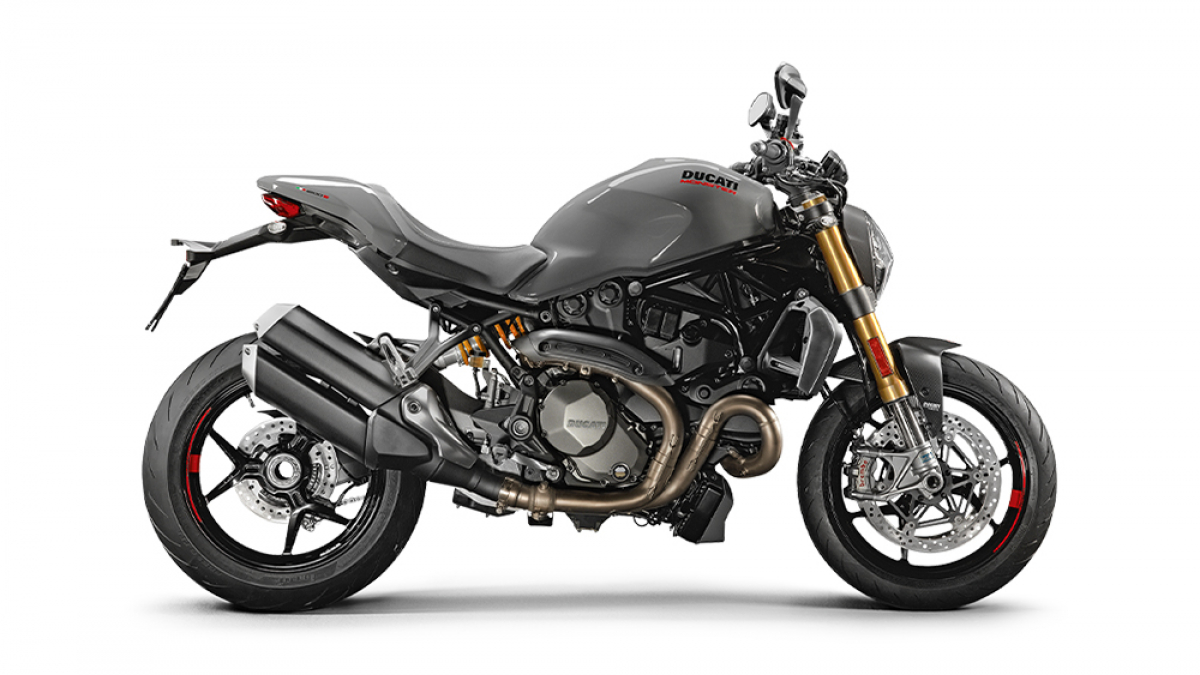 2018 Ducati Monster 1200 S