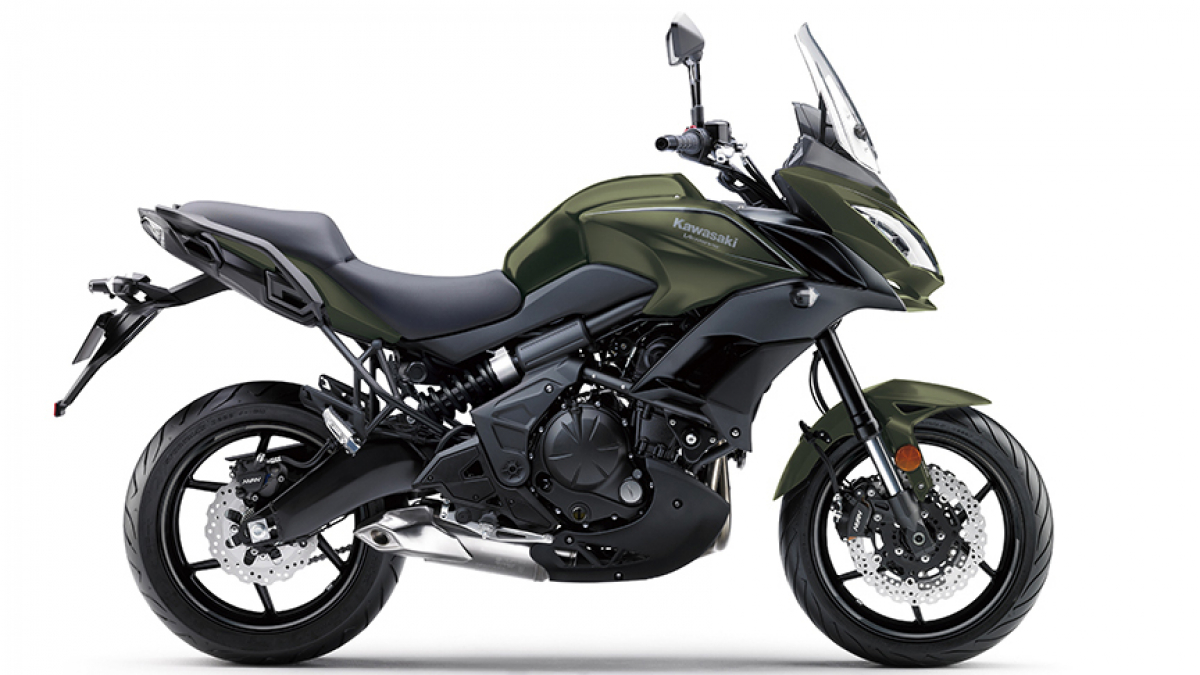 2018 Kawasaki Versys 650 ABS