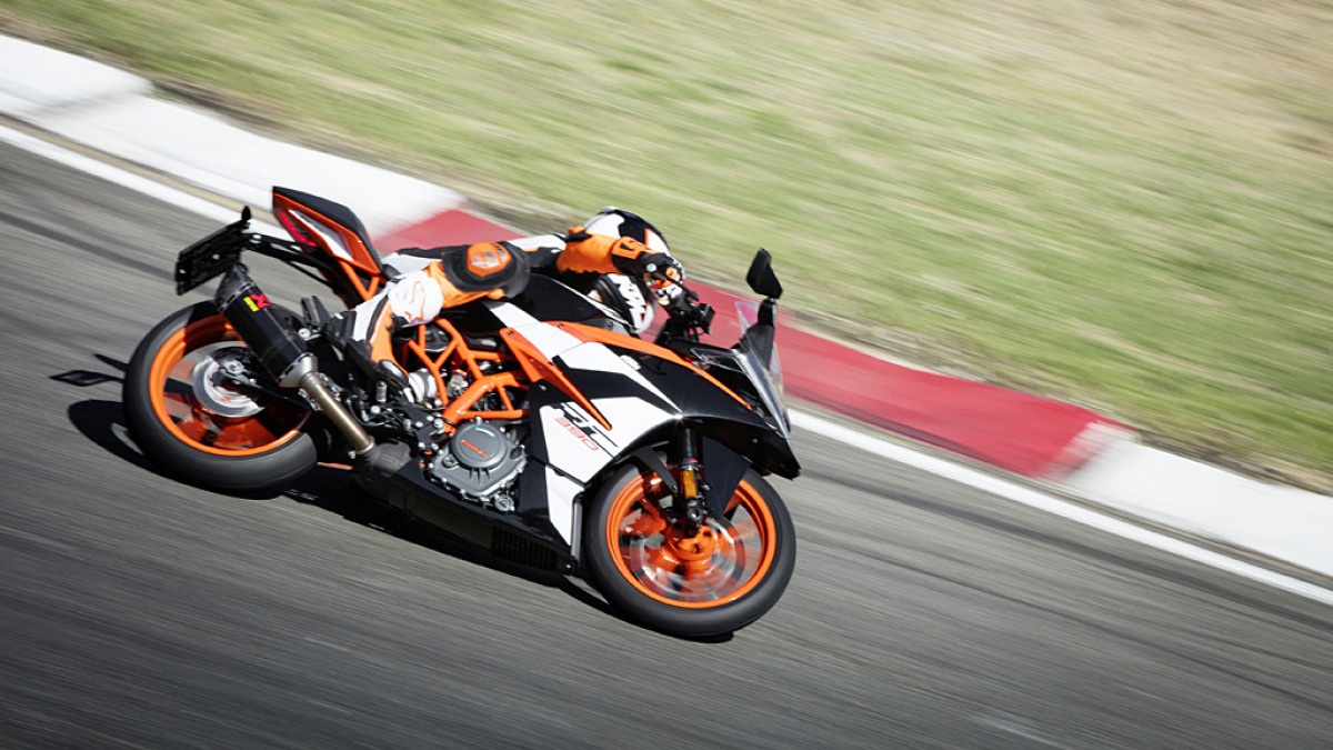 2019 KTM RC 390 ABS