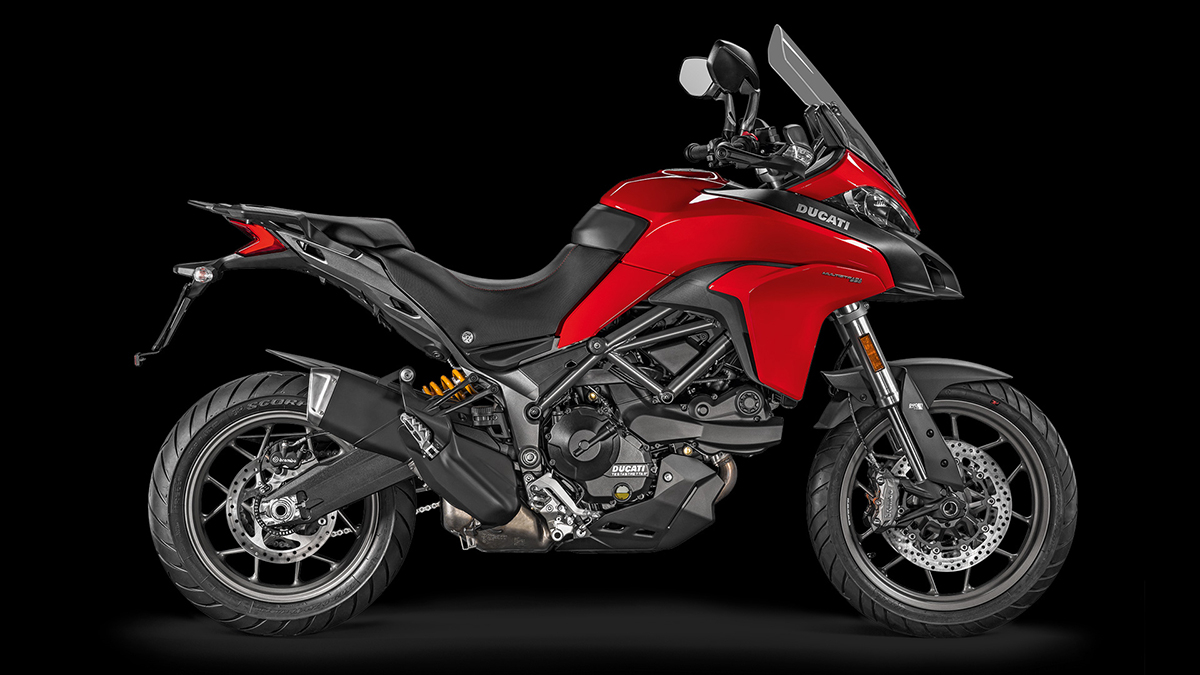 2018 Ducati Multistrada 950