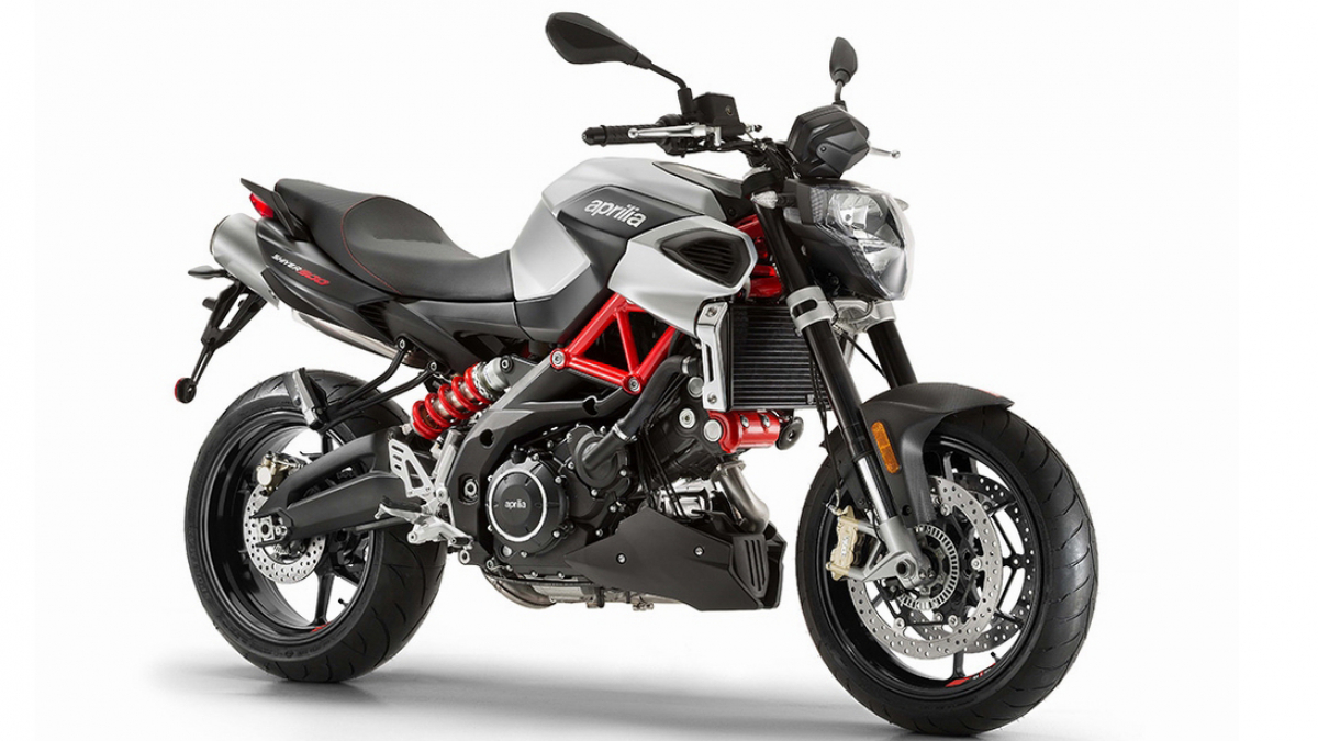 2018 Aprilia Shiver 900 ABS