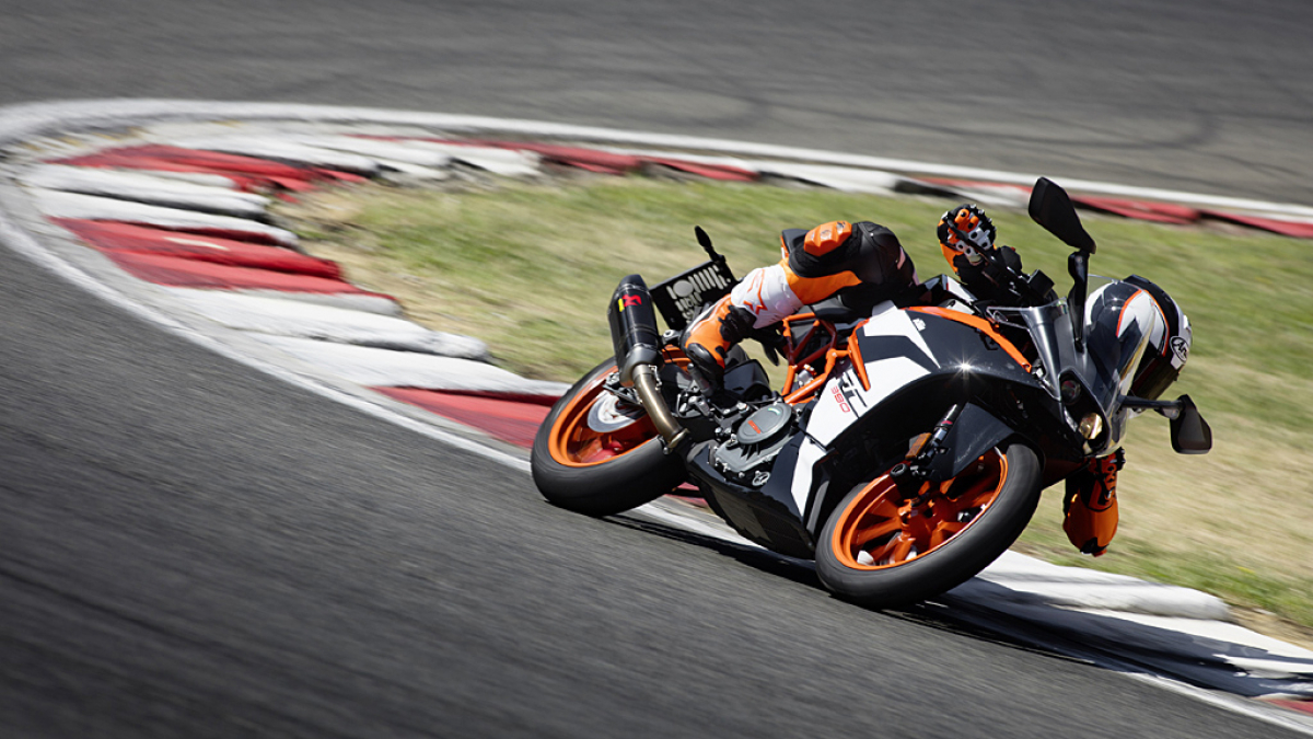 2019 KTM RC 390 ABS