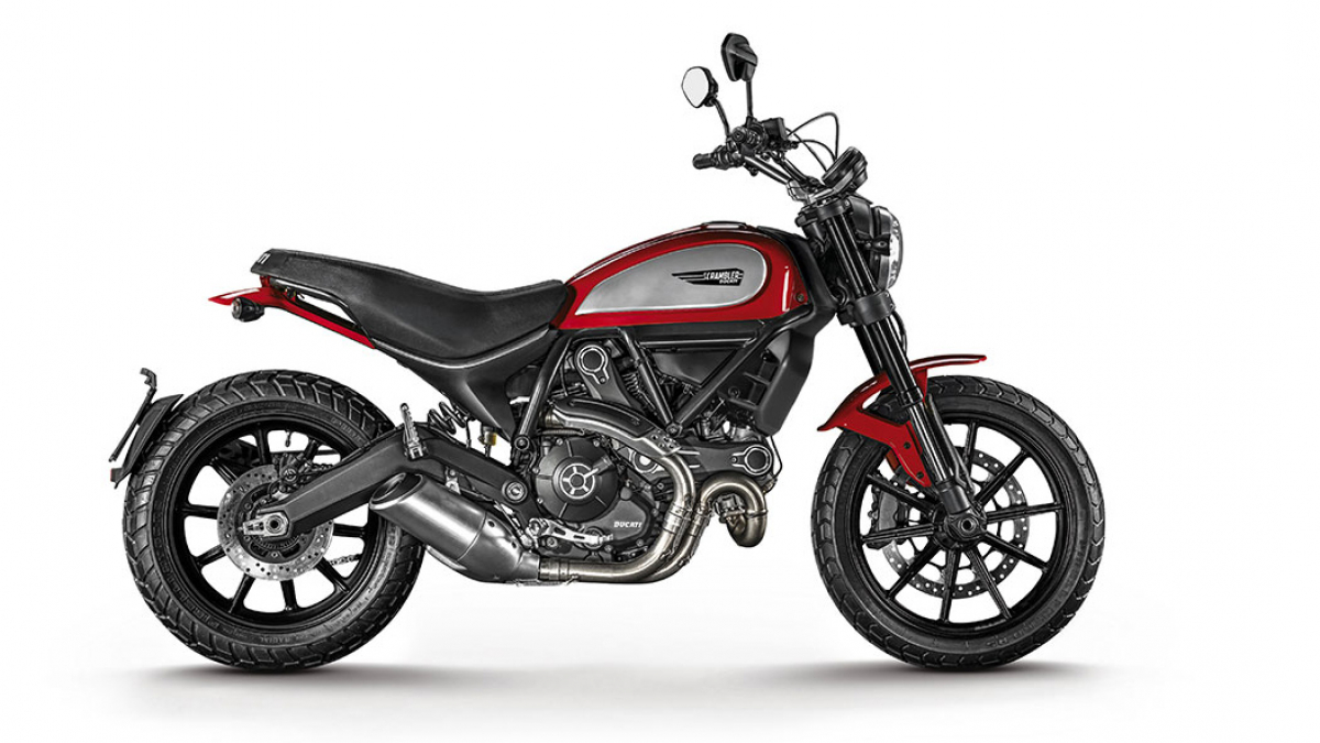 2019 Ducati Scrambler Icon ABS