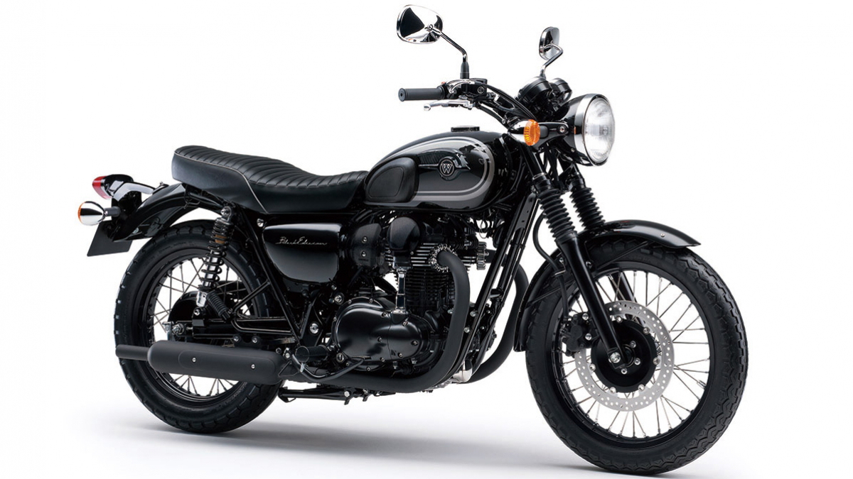 2018 Kawasaki W 800