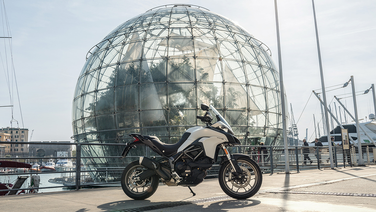 2018 Ducati Multistrada 950