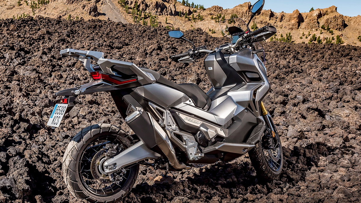 2018 Honda X-ADV 750