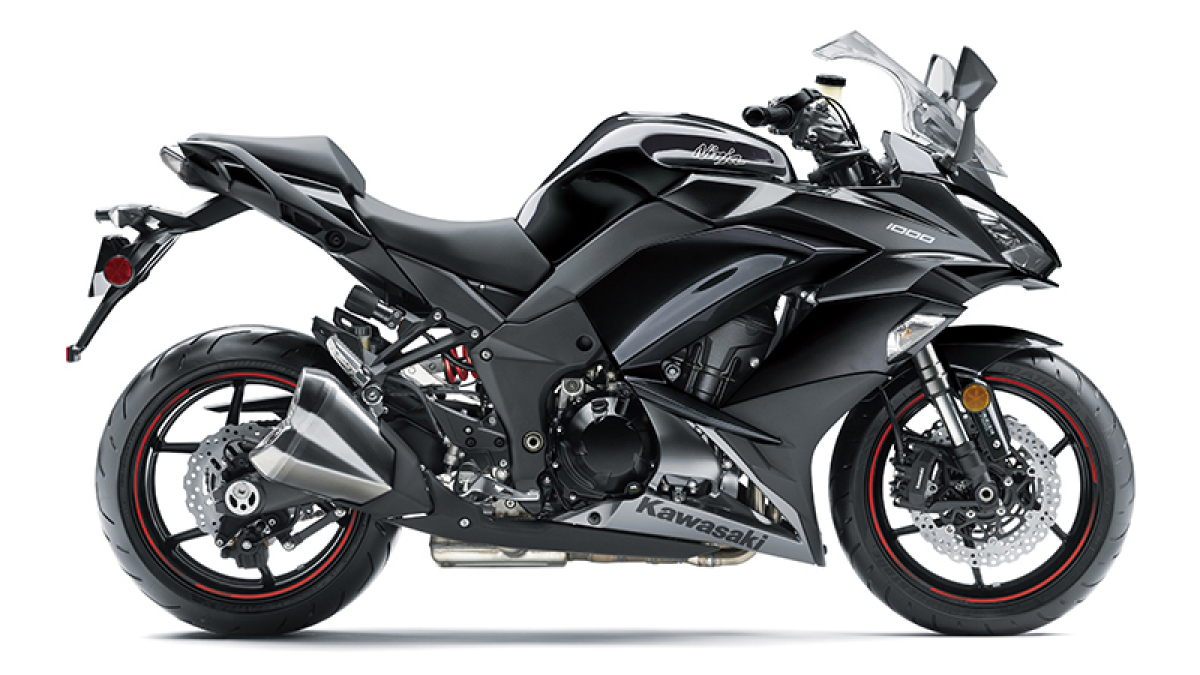 2018 Kawasaki Ninja 1000 ABS